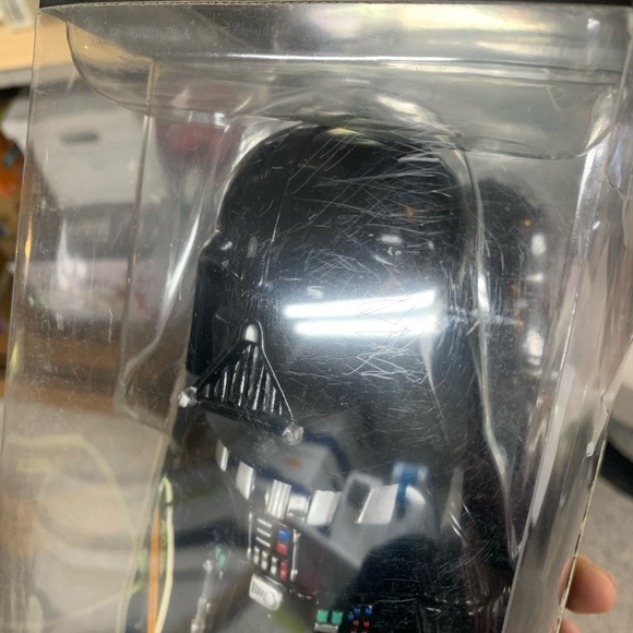 Hikari Funko Vinyl Figure Star Wars Darth Vader - Picture 9 of 11